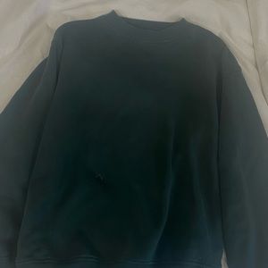 Dark green jansport crew neck